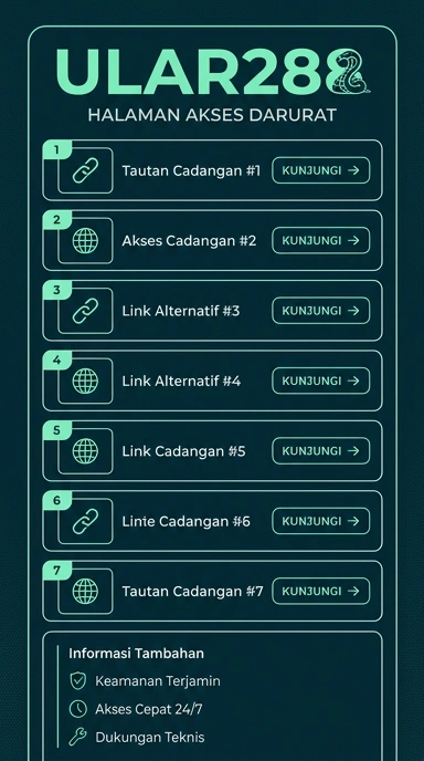Link Alternatif uLAR288 untuk Pengguna Android