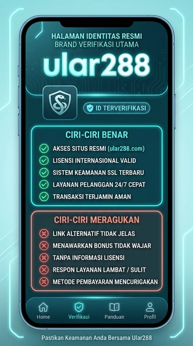 Kanal Resmi Ular288 di Android Indonesia